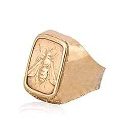 Anello con moneta usato  Spedito ovunque in Italia 