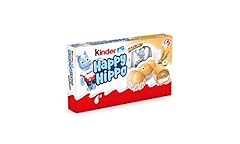 Kinder happy hippo for sale  Delivered anywhere in UK