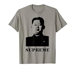 Kim jong supreme usato  Spedito ovunque in Italia 