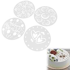 Stencil per torte usato  Spedito ovunque in Italia 