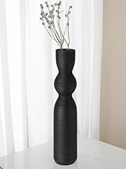 Black vases home for sale  Delivered anywhere in UK