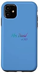 Iphone mrs. david for sale  Delivered anywhere in USA 