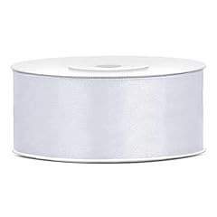 Decoraparty ruban blanc d'occasion  Livré partout en France