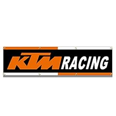 Kasflag ktm racing for sale  Delivered anywhere in USA 