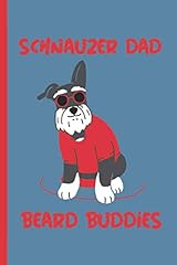 Schnauzer dad notebook for sale  Delivered anywhere in UK
