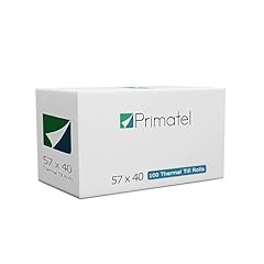 Primatel thermal rolls for sale  Delivered anywhere in UK