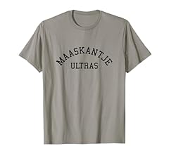 Maaskantje ultras shirt gebraucht kaufen  Wird an jeden Ort in Deutschland
