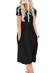 Auselily summer dresses for sale  Delivered anywhere in UK