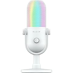 Razer seiren chroma d'occasion  Livré partout en Belgiqu