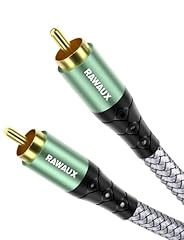 Rawaux câble audio d'occasion  Livré partout en France