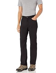 prAna Men's Standard Brion Pant, Charcoal, 33W x 30L for sale  Delivered anywhere in USA 