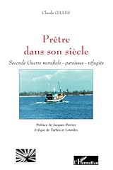 Prêtre siècle seconde d'occasion  Livré partout en France