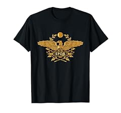 Spqr shirt roman for sale  Delivered anywhere in USA 