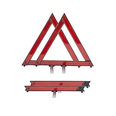 Reflective triangle warning for sale  Delivered anywhere in USA 