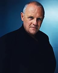 Anthony hopkins 10x8 for sale  Delivered anywhere in UK