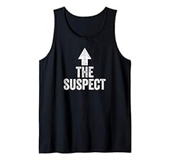The suspect. divertente usato  Spedito ovunque in Italia 