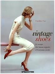 Vintage shoes. scarpe usato  Spedito ovunque in Italia 