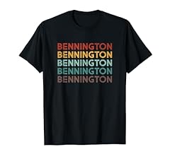 Retro bennington vermont for sale  Delivered anywhere in USA 