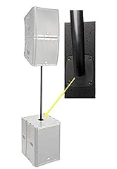 Qsc loudspeaker pole for sale  Delivered anywhere in USA 