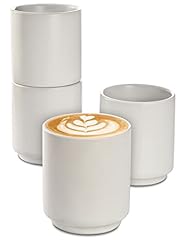 Set tazze cappuccino usato  Spedito ovunque in Italia 
