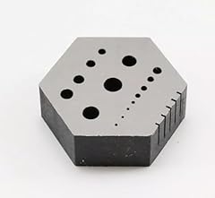 Yisheeliy watchmaker hexagonal for sale  Delivered anywhere in USA 