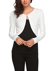 Hotouch damen bolero gebraucht kaufen  Wird an jeden Ort in Deutschland