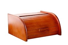 Wooden bread bin for sale  Delivered anywhere in Ireland