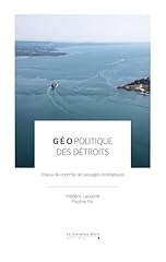 Géopolitique détroits enjeux d'occasion  Livré partout en France