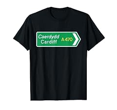 Cardiff road sign for sale  Delivered anywhere in UK