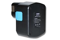 Vhbw batterie remplacement d'occasion  Livré partout en France