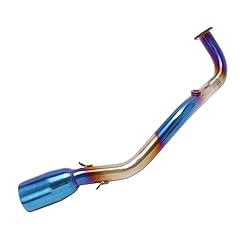 Exhaust pipe motorcylce for sale  Delivered anywhere in UK