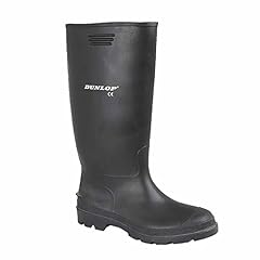 Black dunlop waterproof for sale  Delivered anywhere in UK