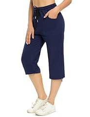 Women capri cropped for sale  Delivered anywhere in UK