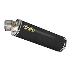 Exan exhaust silencer for sale  Delivered anywhere in UK