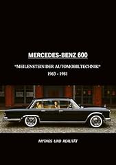 Mercedes benz 600 gebraucht kaufen  Wird an jeden Ort in Deutschland