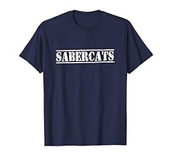 Sabercats soccer baseball for sale  Delivered anywhere in USA 