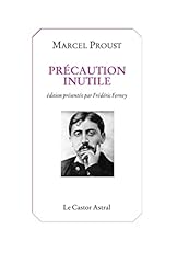 Précaution inutile d'occasion  Livré partout en France