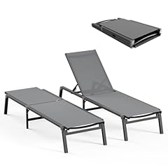 Patio chaise lounge for sale  Delivered anywhere in USA 
