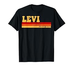 Levi name personalized for sale  Delivered anywhere in UK