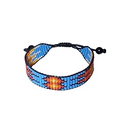 Handmade beaded native for sale  Delivered anywhere in USA 