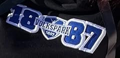 Volkspark hamburg streetwear gebraucht kaufen  Wird an jeden Ort in Deutschland