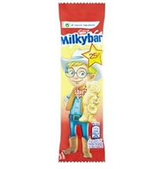 Milkybar kids bar for sale  Delivered anywhere in UK