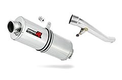 Exhaust silencer muffler for sale  Delivered anywhere in UK