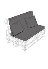 Kosiproducts pallet seating for sale  Delivered anywhere in UK