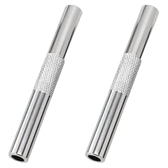 Metal straw snuff for sale  Delivered anywhere in UK