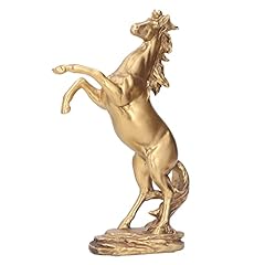 Qcwwy figurina cavallo usato  Spedito ovunque in Italia 