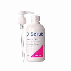 Scrub wash chlorhexidine for sale  Delivered anywhere in UK