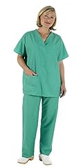Medical scrub tunic for sale  Delivered anywhere in UK