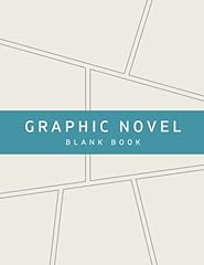 Graphic novel blank for sale  Delivered anywhere in USA 