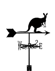 Kangaroo weather vane for sale  Delivered anywhere in USA 